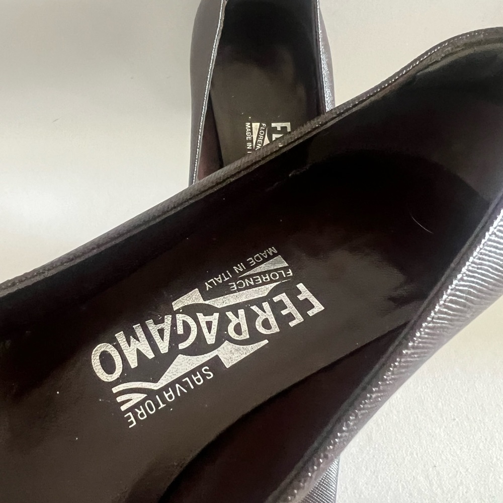 Salvatore Ferragamo Shoes - Picture 8 of 9